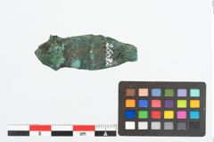 Foto von Bronzegürtelhaken (NHMW-PRAE-026032)